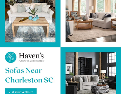 Looking for the Best Sofas Near Charleston, SC
