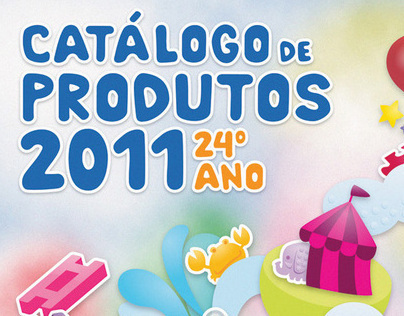 Catálogo de Produtos Toyster 2011