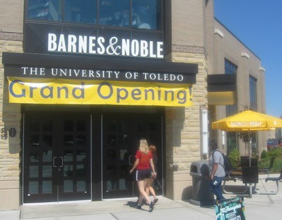 Barnes & Noble at University of Toledo