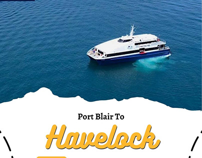 Port Blair To Havelock