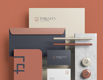 Terrazza Arquitetura - Visual Identity