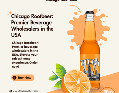 Leading Wholesale Beverage Distributors: Chicago