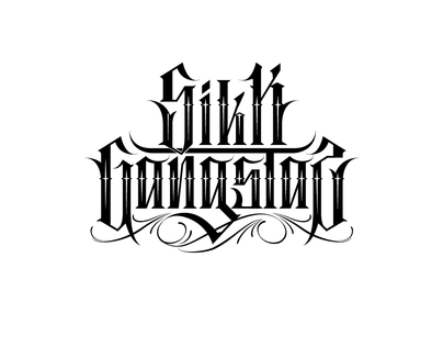 Sikk Gangstaz Music Logo