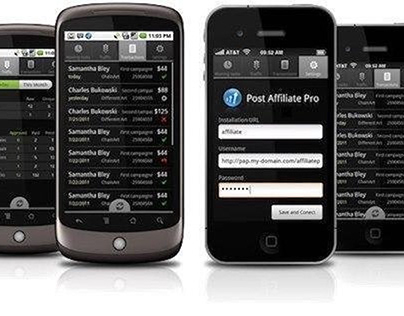 Post Affiliate Pro for Android and iPhone