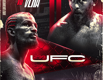 O'Malley vs Vera II | UFC 299