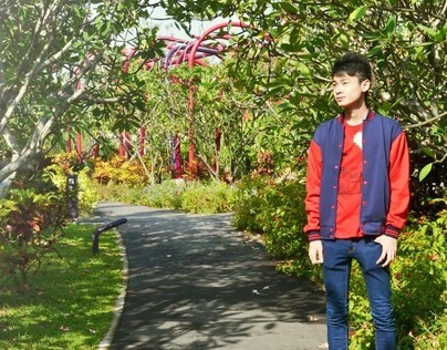 Garden by the Bay Photoshoot