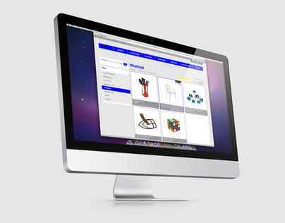 Website - Product Design