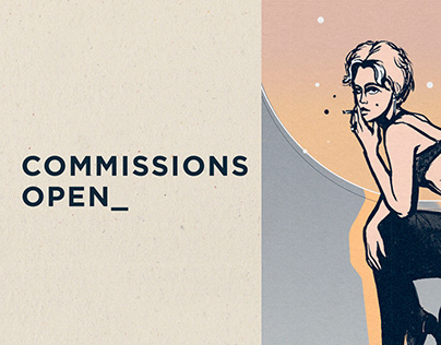 COMISSIONS OPEN
