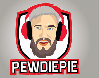 PewDiePie Projects | Photos, videos, logos, illustrations and branding on  Behance