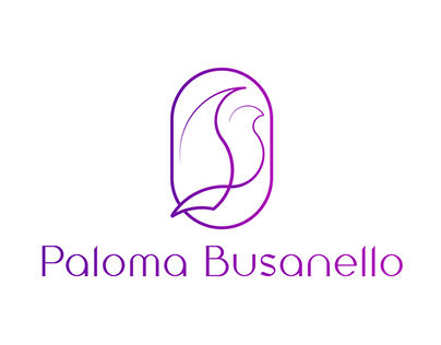 Identidade visual | Paloma Busanello