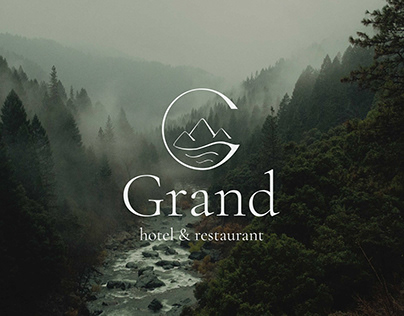 Grand | Logo and Brand Identity for Hotel