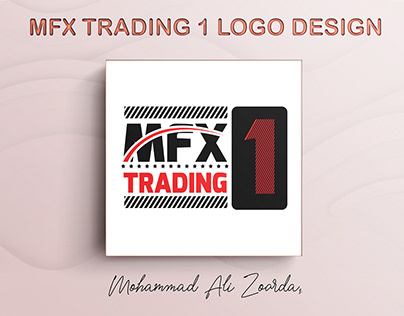 Professional Logo Design for MFX TRADING 1