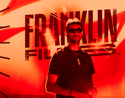 Franklin Films Poster Design