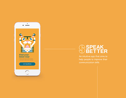 SpeakBetter App Casestudy