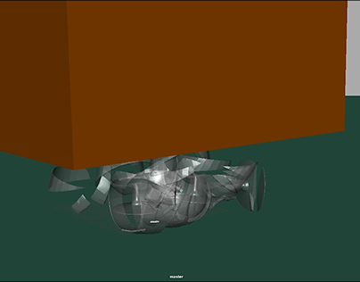 Assignment 3D Simulation - Rigid Body Simulation