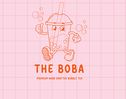The Boba | Design by Fiona Maswai