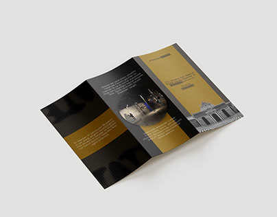 VCD Midterm Project - Brochure Design