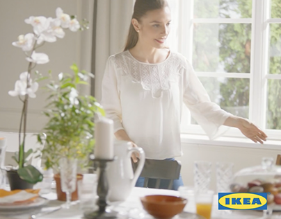 IKEA "Evinizi ezbere döşemeyin" Reklam Filmi