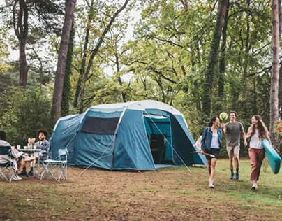 Bỏ túi 8 kinh nghiệm mua lều cắm trại BỀN ĐẸP – GIÁ TỐT