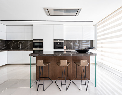 Stylish Kitchen Interior