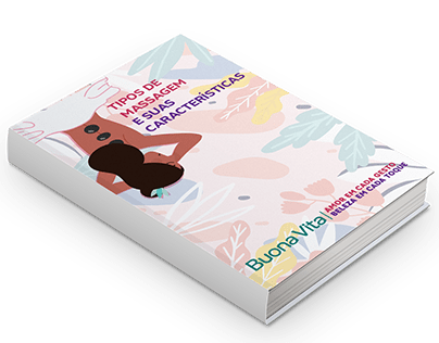 E-book | Tipos de Massagem | Buona Vita