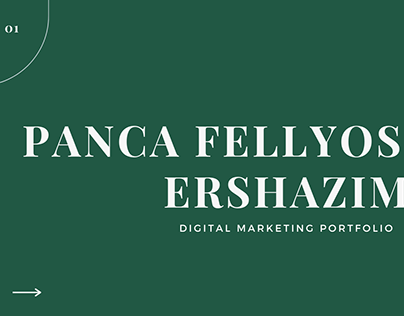 Panca Fellyosmond Ershazim - Portfolio