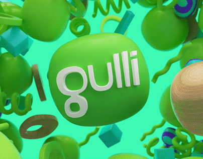 Gulli Rebranding