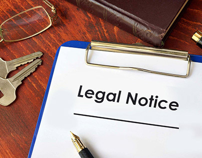 How to Draft a Legal Notice