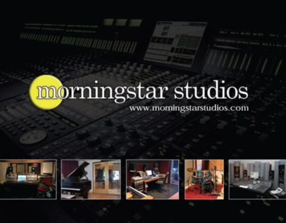 MorningStar Promo Card