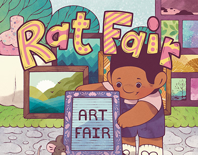 Rat Fair Book