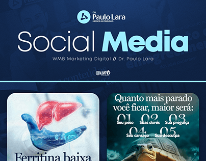 Social Media Dr. Paulo Lara