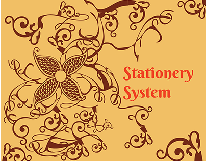 Identity Systems -  Stationery System.