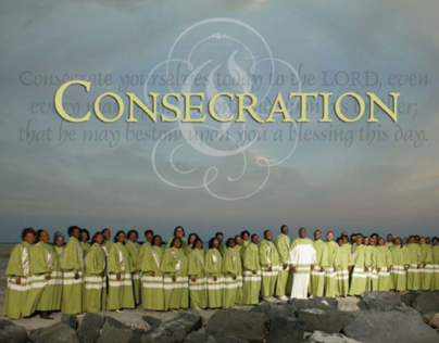 Inspirational Choral Ensemble | Consecration