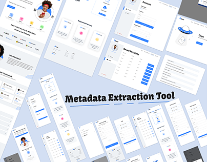 Metadata Extraction Tool