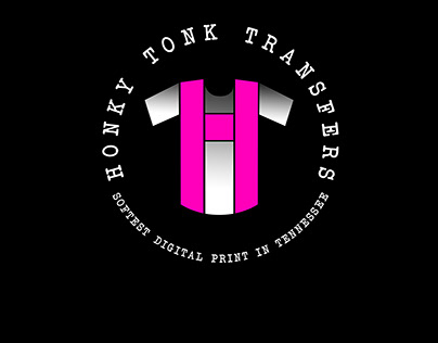 Honky Tonk Transfer logo