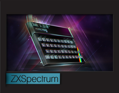 ZXSpectrum | Rebranding