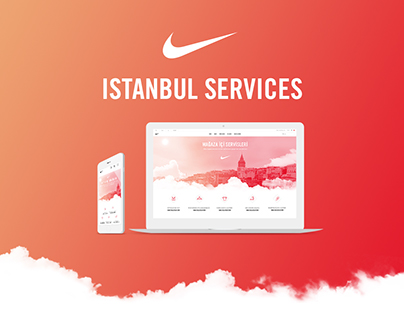 Nike: Istanbul Services