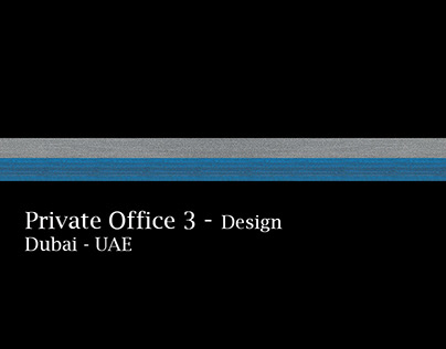 Private Office 3