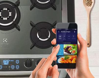 Smart Cooker App