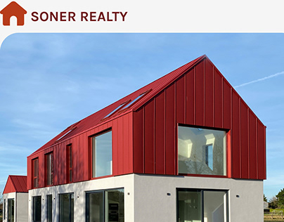 Soner Realty. Сomplementary colors
