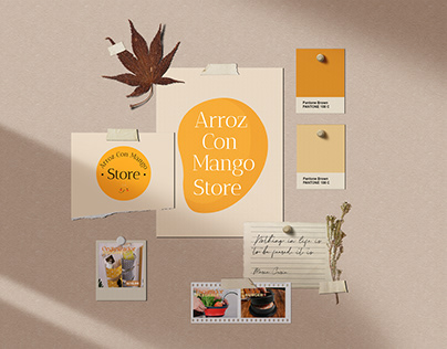 Arroz con Mango Store
