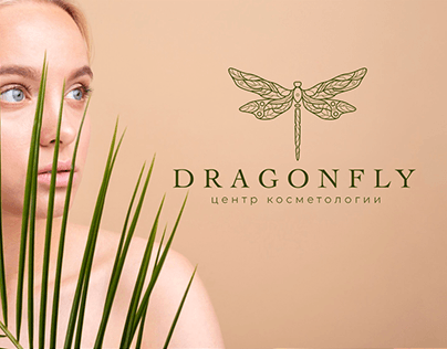 Project thumbnail - Dragonfly Logo