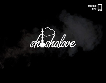 Shishalove - Mobile App