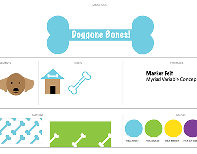 Doggone Bones!