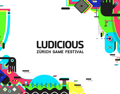 Ludicious - Game Festival