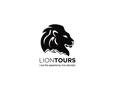 Lion Tours Logo
