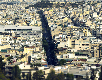 Athens//Above