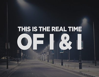 Lyric Video - THIS IS THE REAL TIME OF I&I