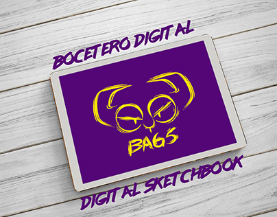 Digital Sketchbook//Bocetero Digital