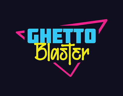 GhettoBlaster